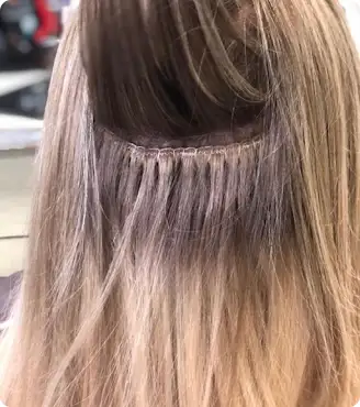 Fairy Hair, Hair Tinsel