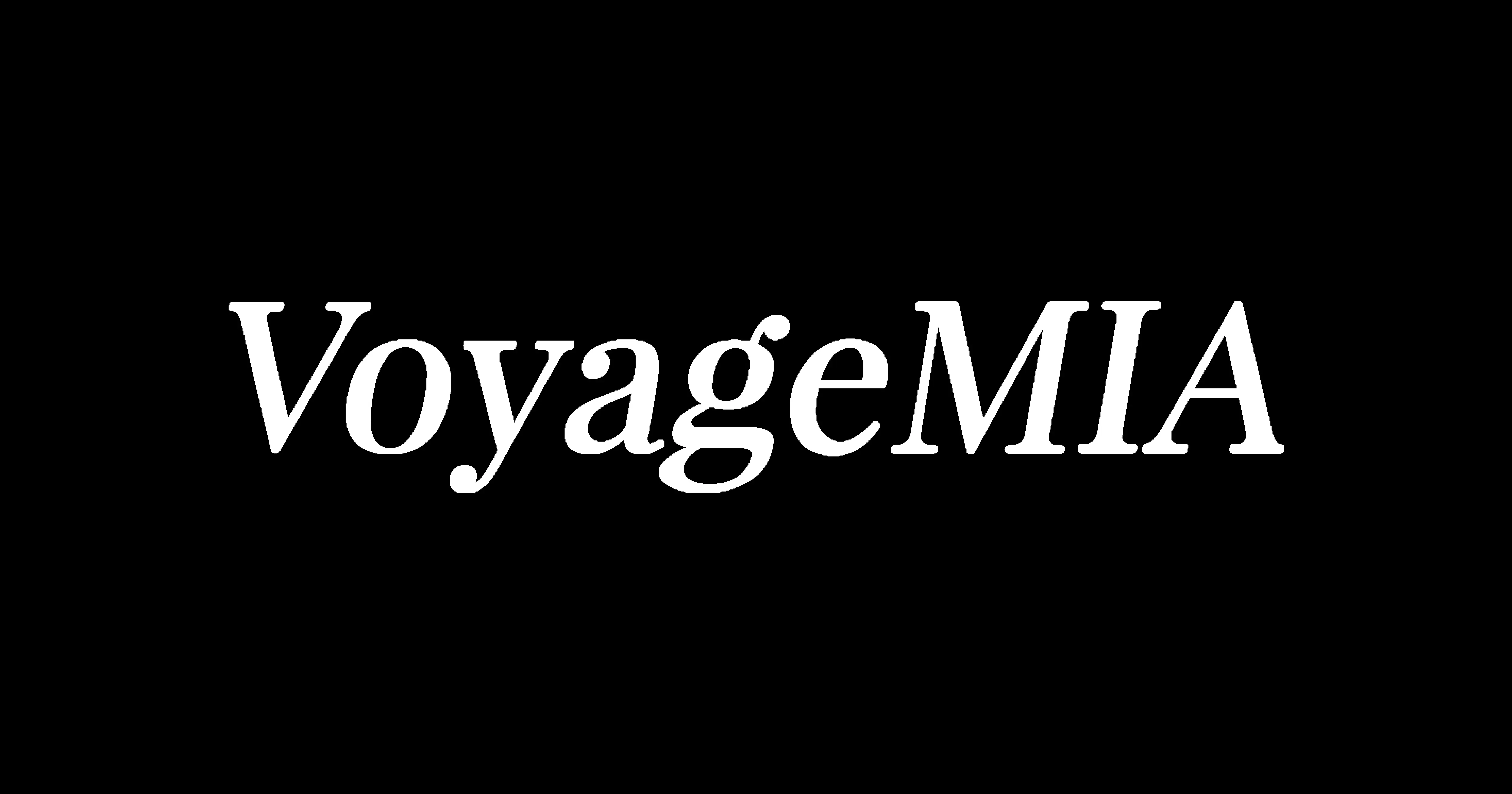 voyage