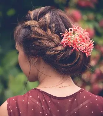 Bridal Updos, The Color Cove Hair Salon Fort Lauderdale