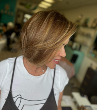 Hair Color Service, The Color Cove Hair Salon Fort Lauderdale