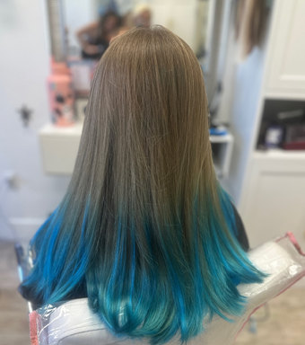 The Color Cove Boutique Hair Salon